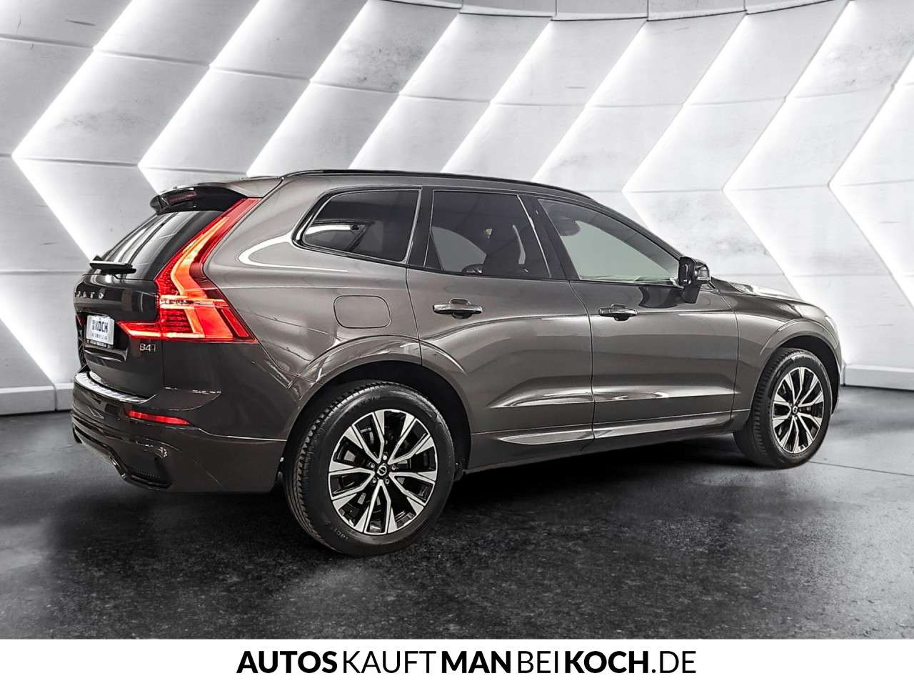 Fahrzeugbild eines Volvo XC60