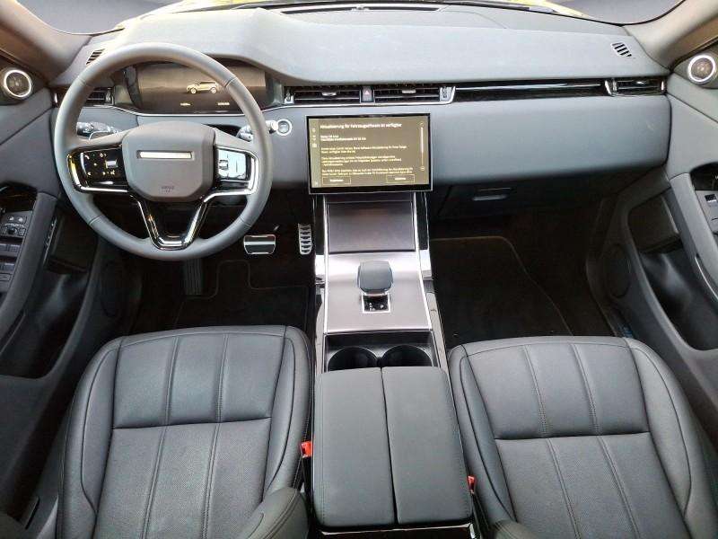 Fahrzeugbild eines Land Rover Range Rover Evoque