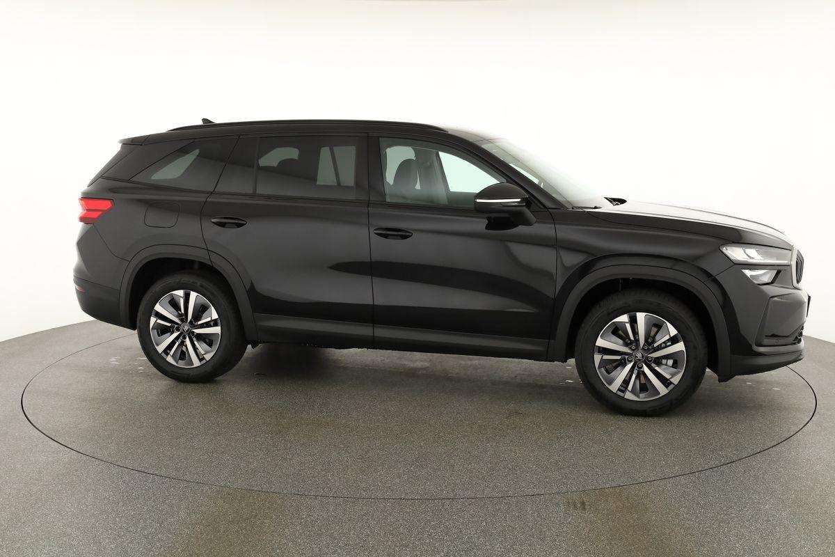 Fahrzeugbild eines Skoda Kodiaq