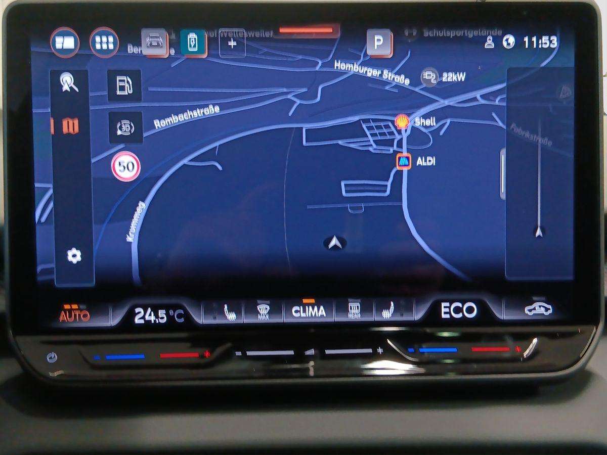 Fahrzeugbild eines CUPRA Terramar