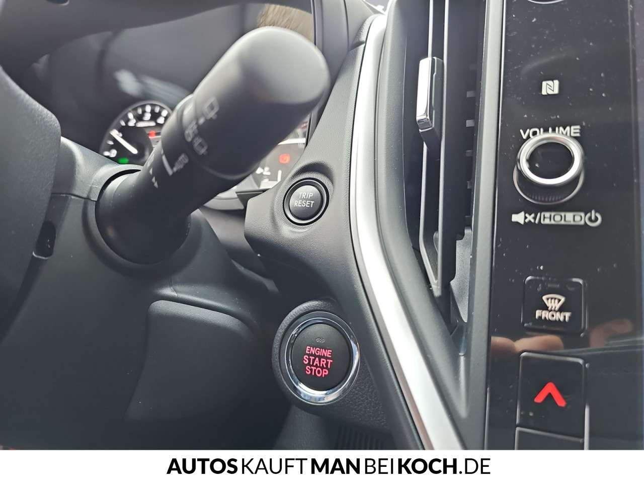 Fahrzeugbild eines Subaru Impreza