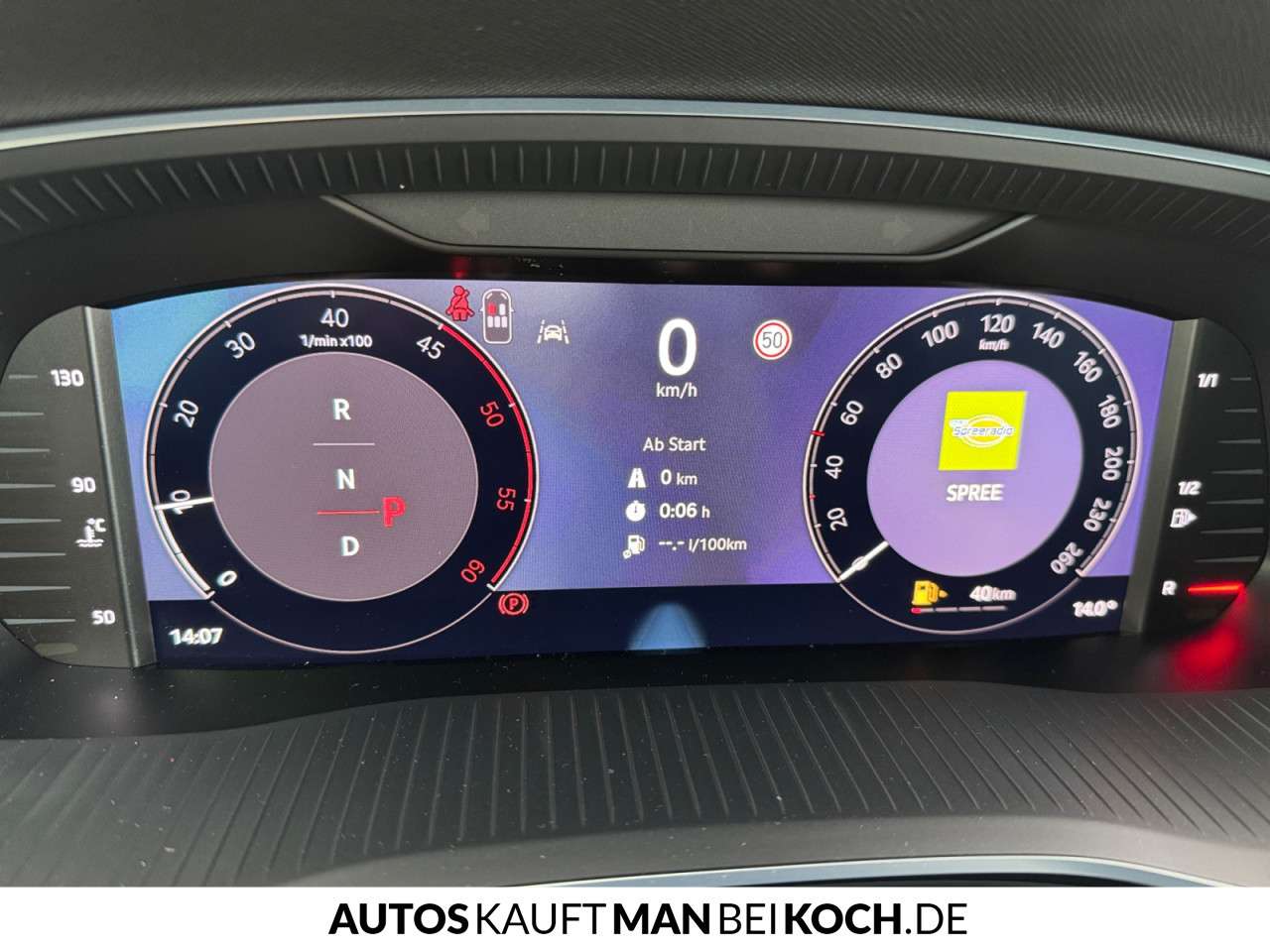 Fahrzeugbild eines Skoda Octavia