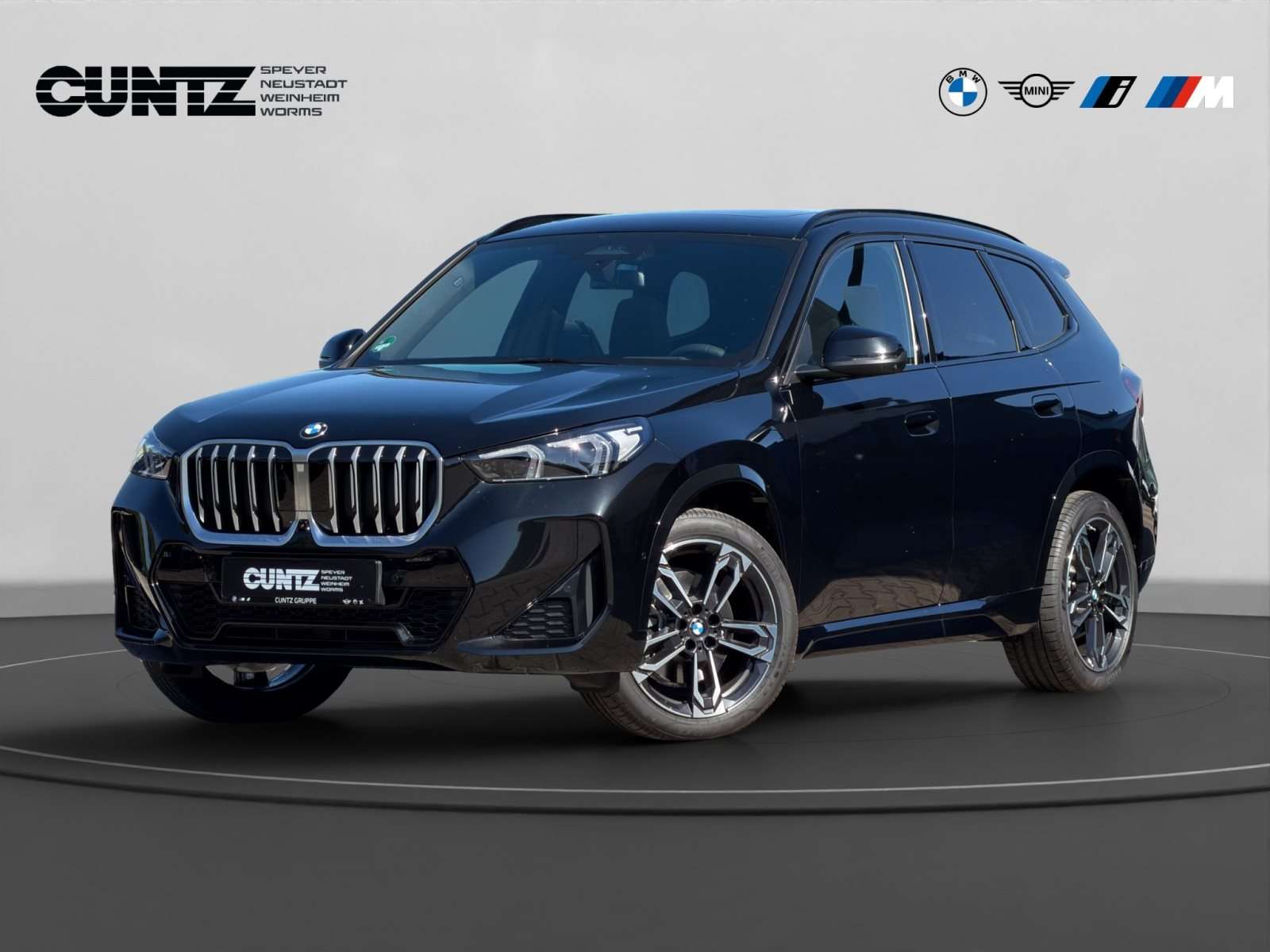 Fahrzeugbild eines BMW X1