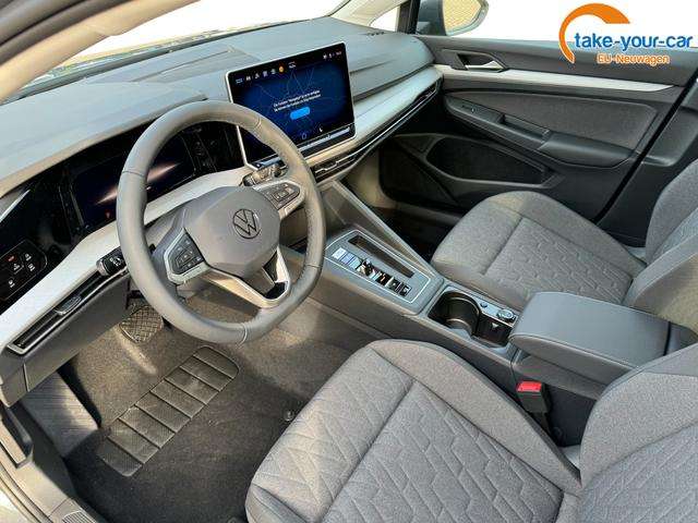 Fahrzeugbild eines Volkswagen Golf