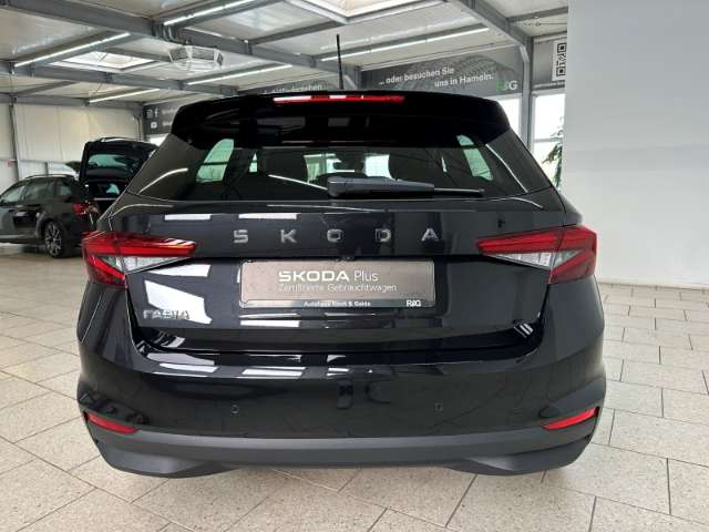 Fahrzeugbild eines Skoda Fabia