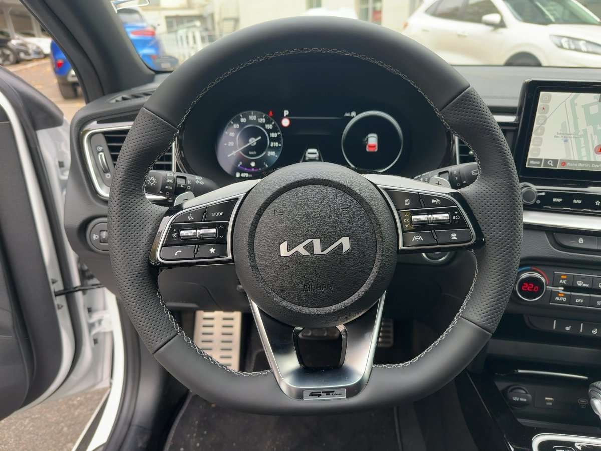 Fahrzeugbild eines Kia XCeed