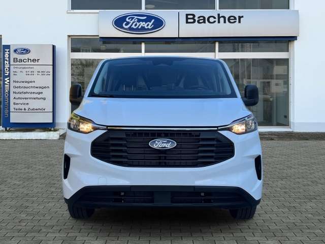 Fahrzeugbild eines Ford Transit Custom