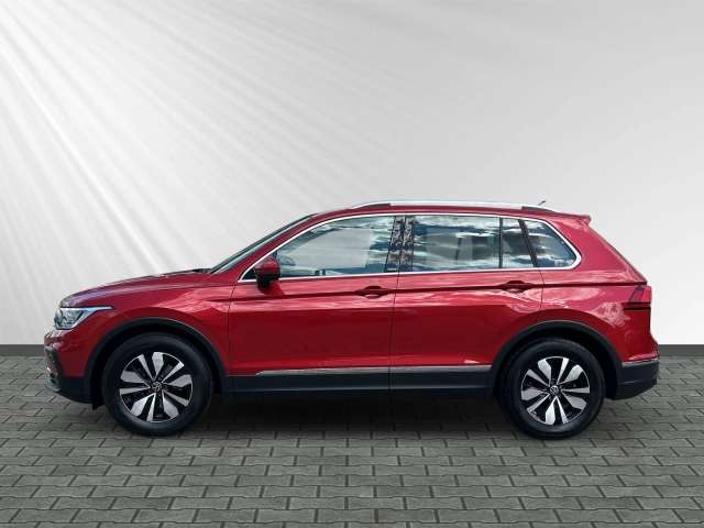 Fahrzeugbild eines Volkswagen Tiguan