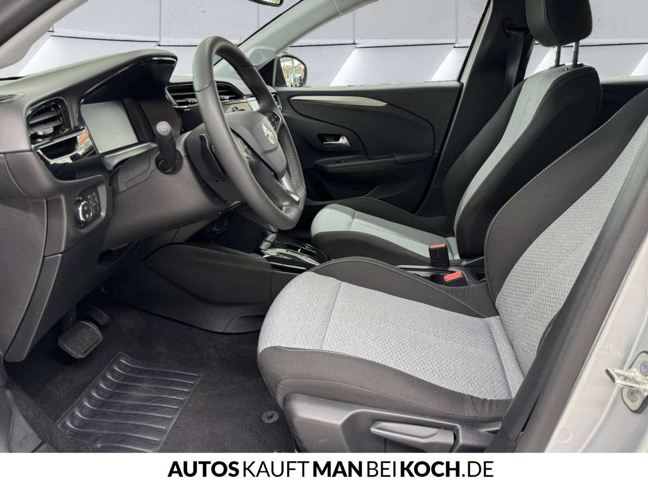 Fahrzeugbild eines Opel Corsa