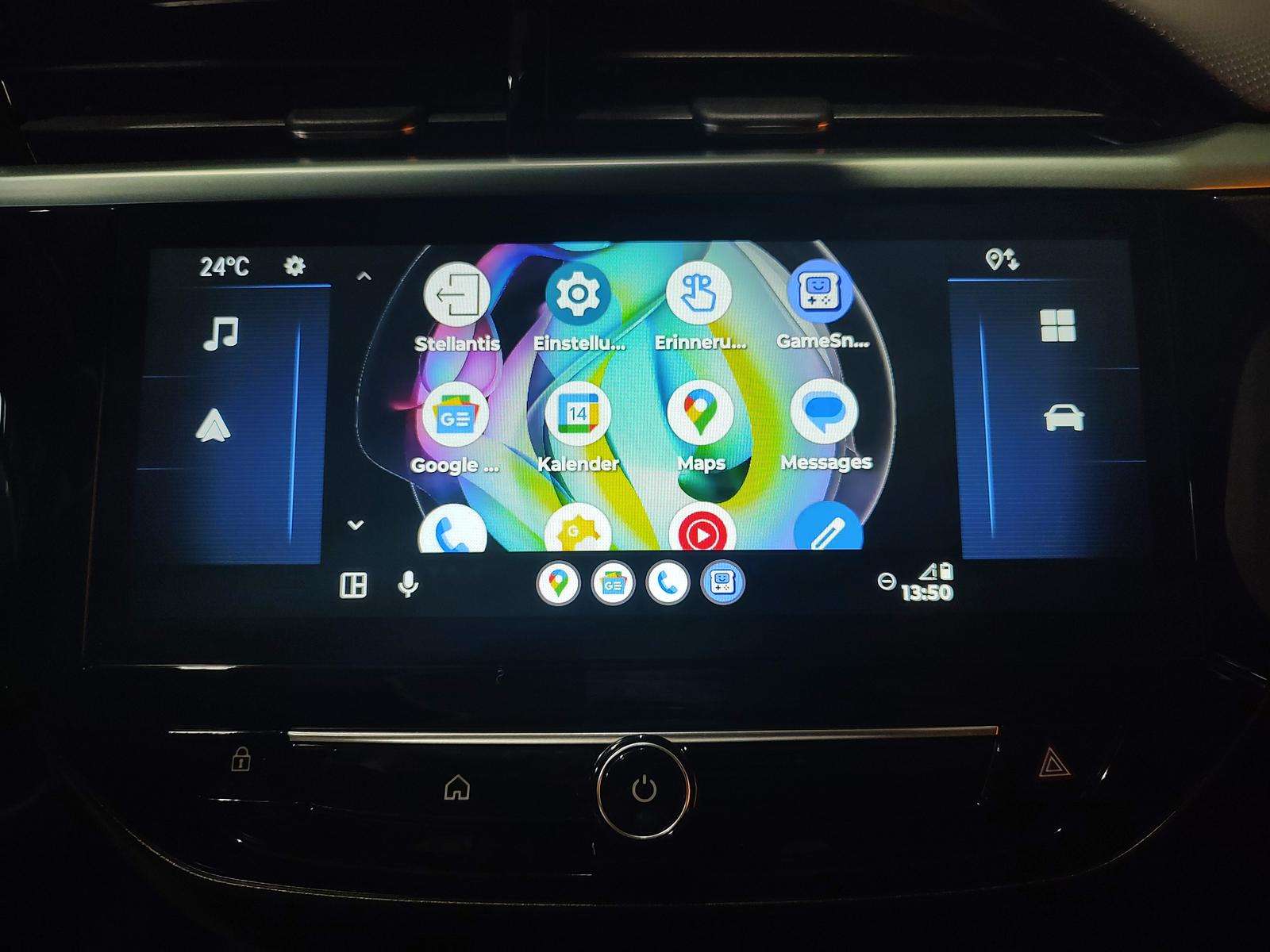 Fahrzeugbild eines Opel Corsa