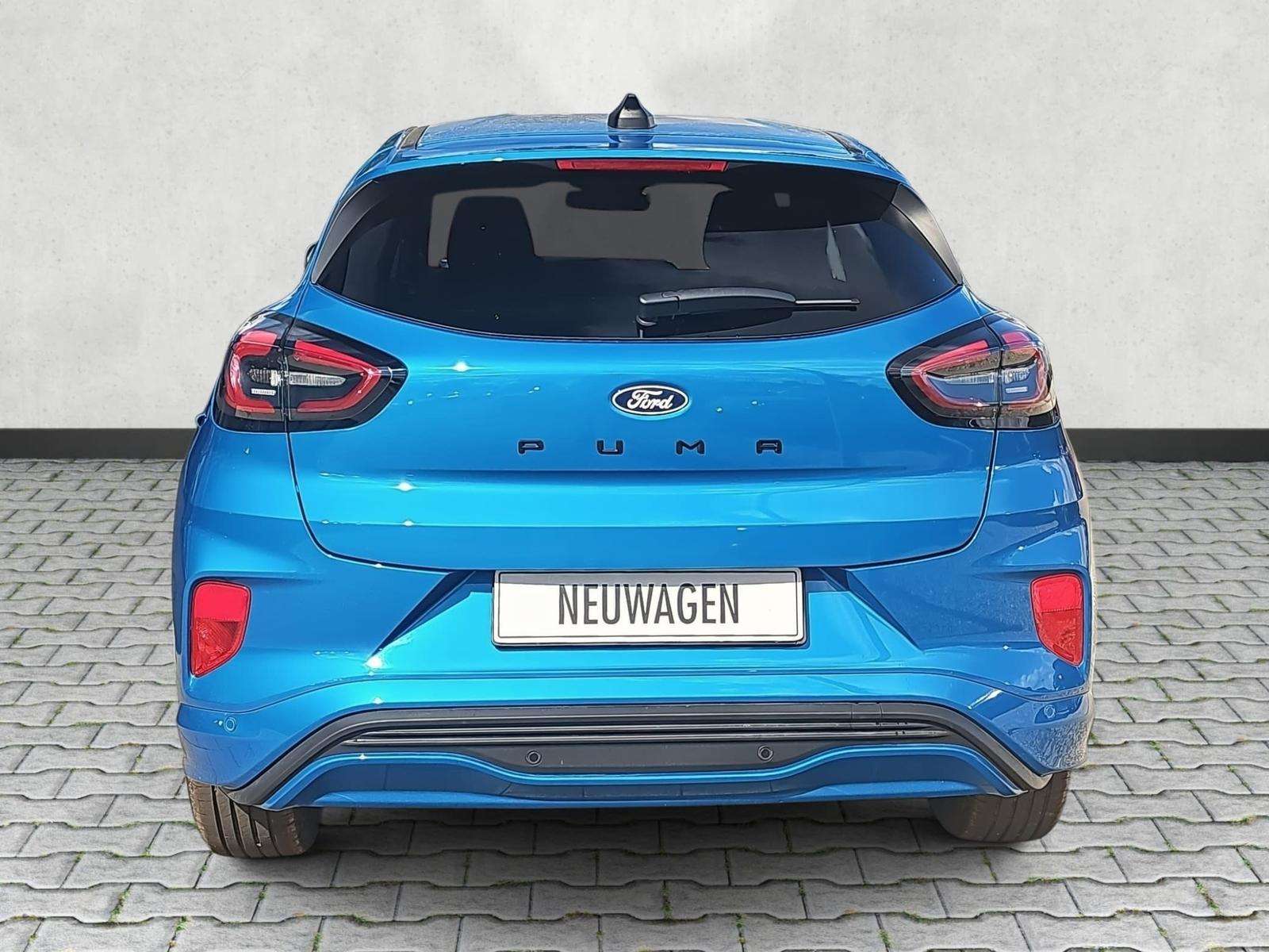 Fahrzeugbild eines Ford Puma