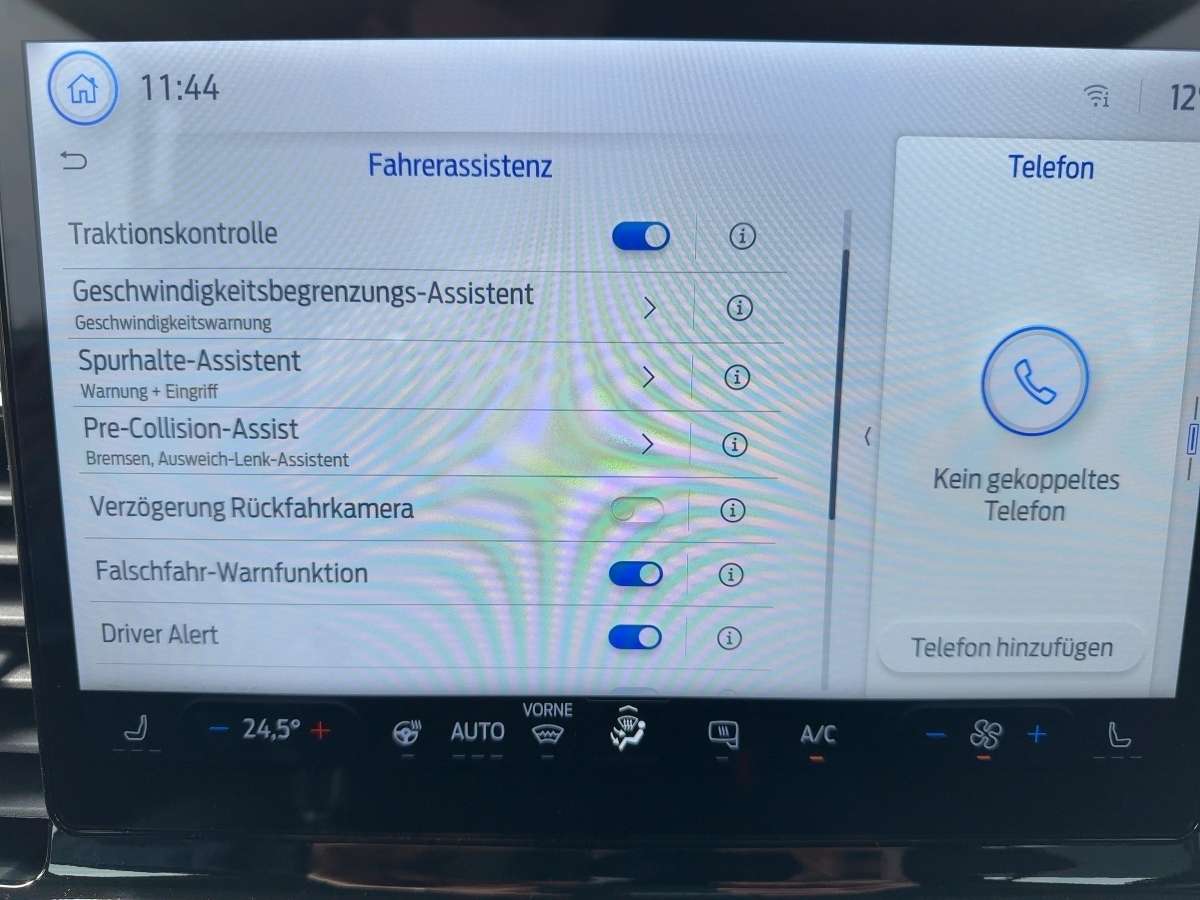 Fahrzeugbild eines Ford Transit