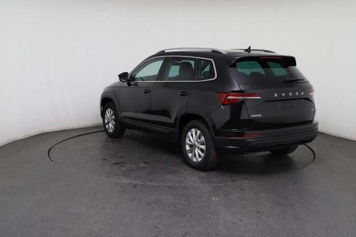 Fahrzeugbild eines Skoda Karoq