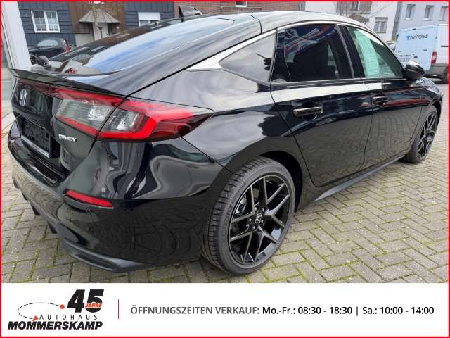 Fahrzeugbild eines Honda Civic