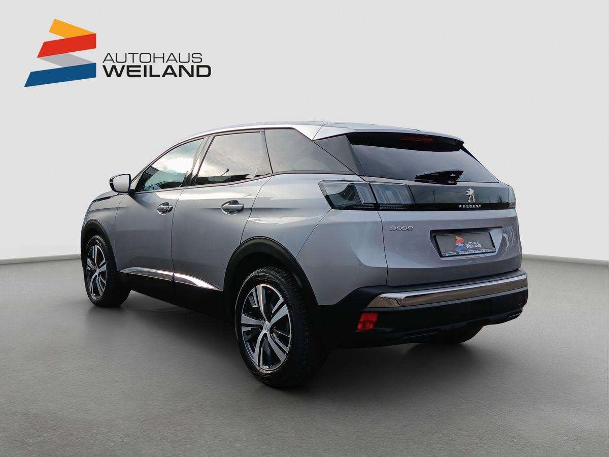 Fahrzeugbild eines Peugeot 3008