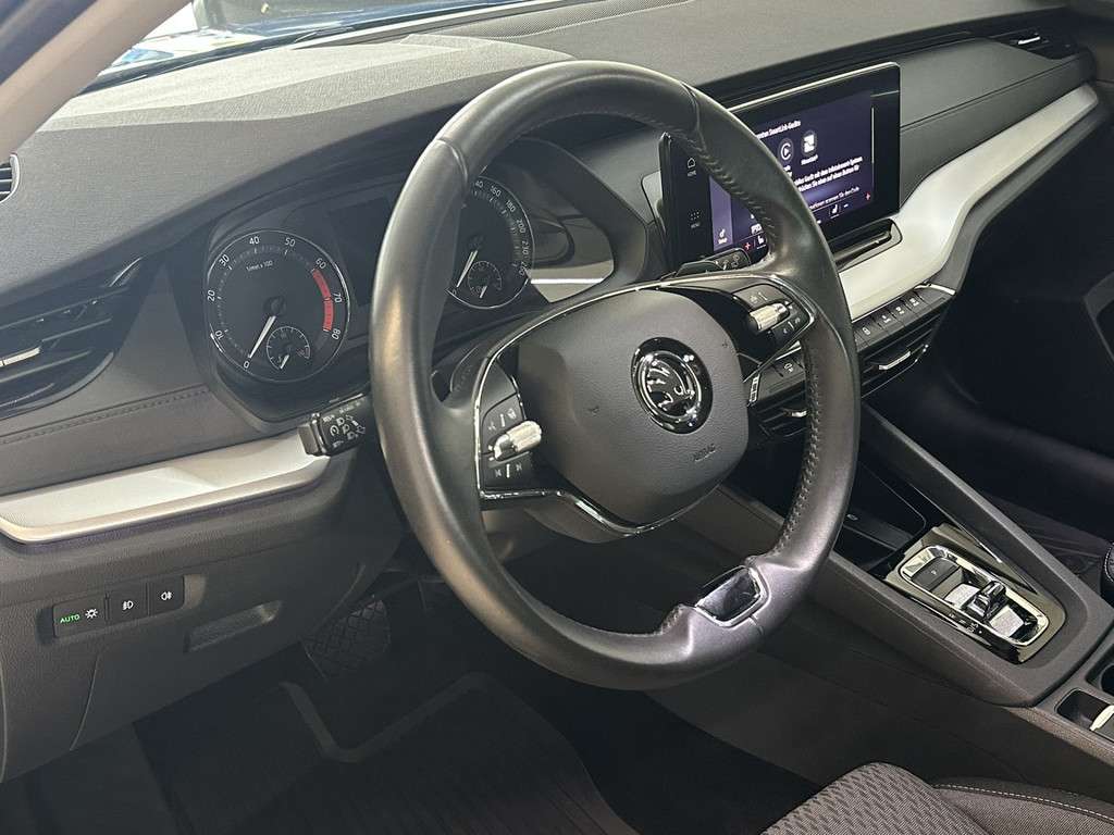 Fahrzeugbild eines Skoda Octavia