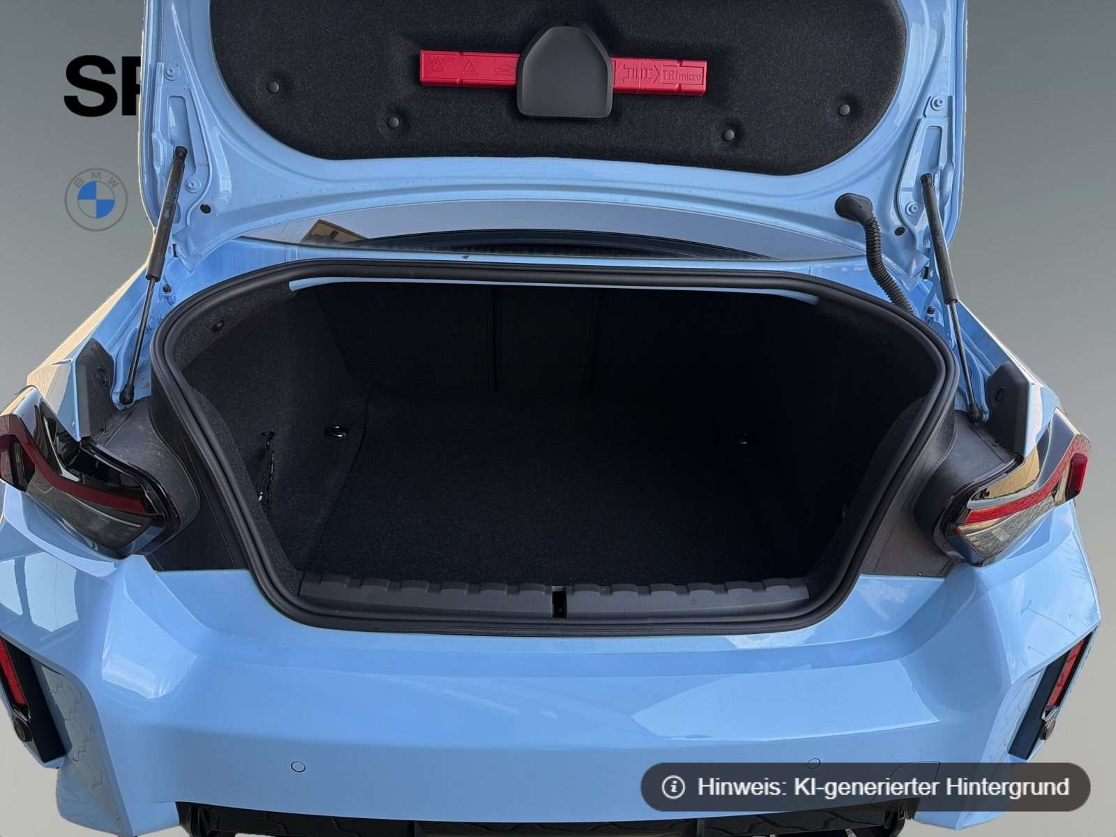 Fahrzeugbild eines BMW 2er-Reihe