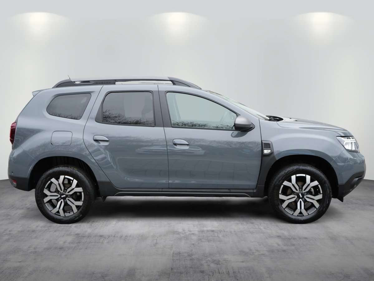 Fahrzeugbild eines Dacia Duster