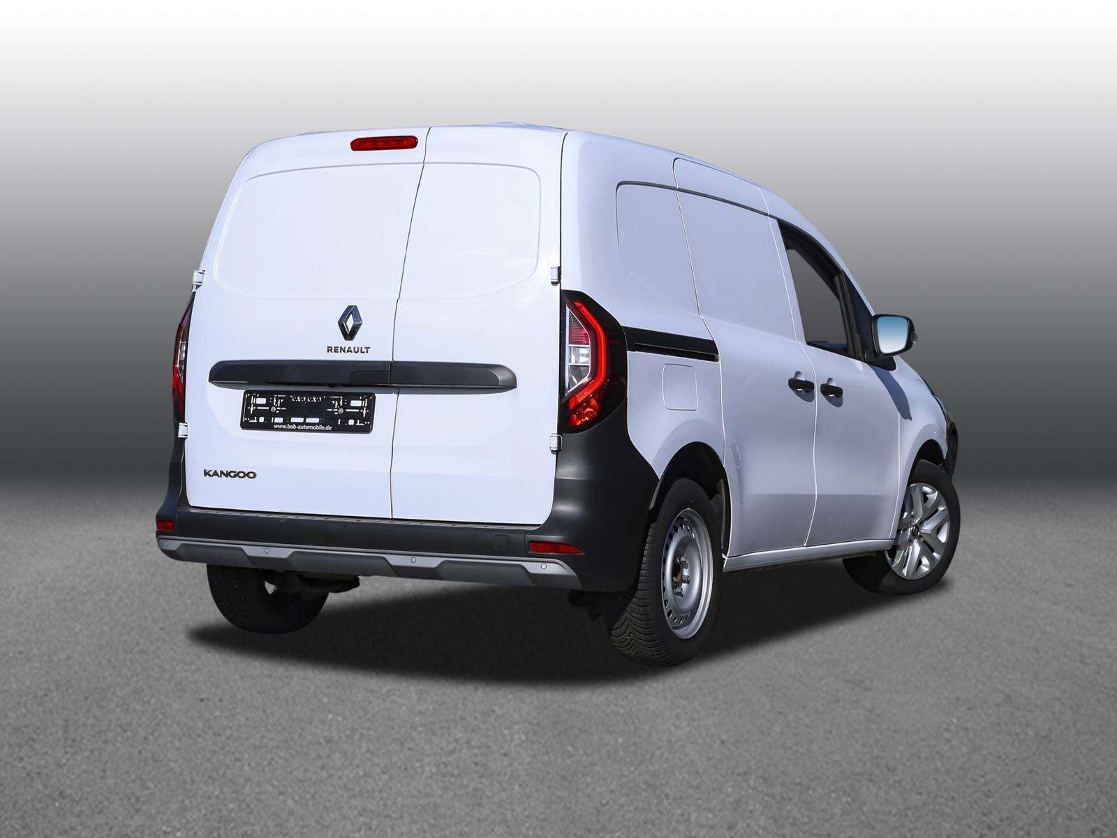 Fahrzeugbild eines Renault Kangoo