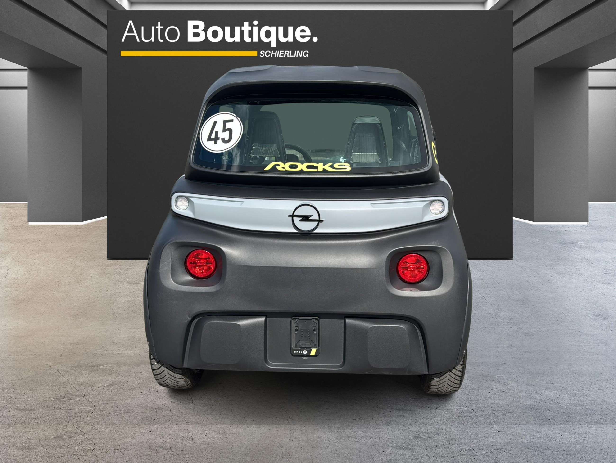 Fahrzeugbild eines Opel Rocks-e