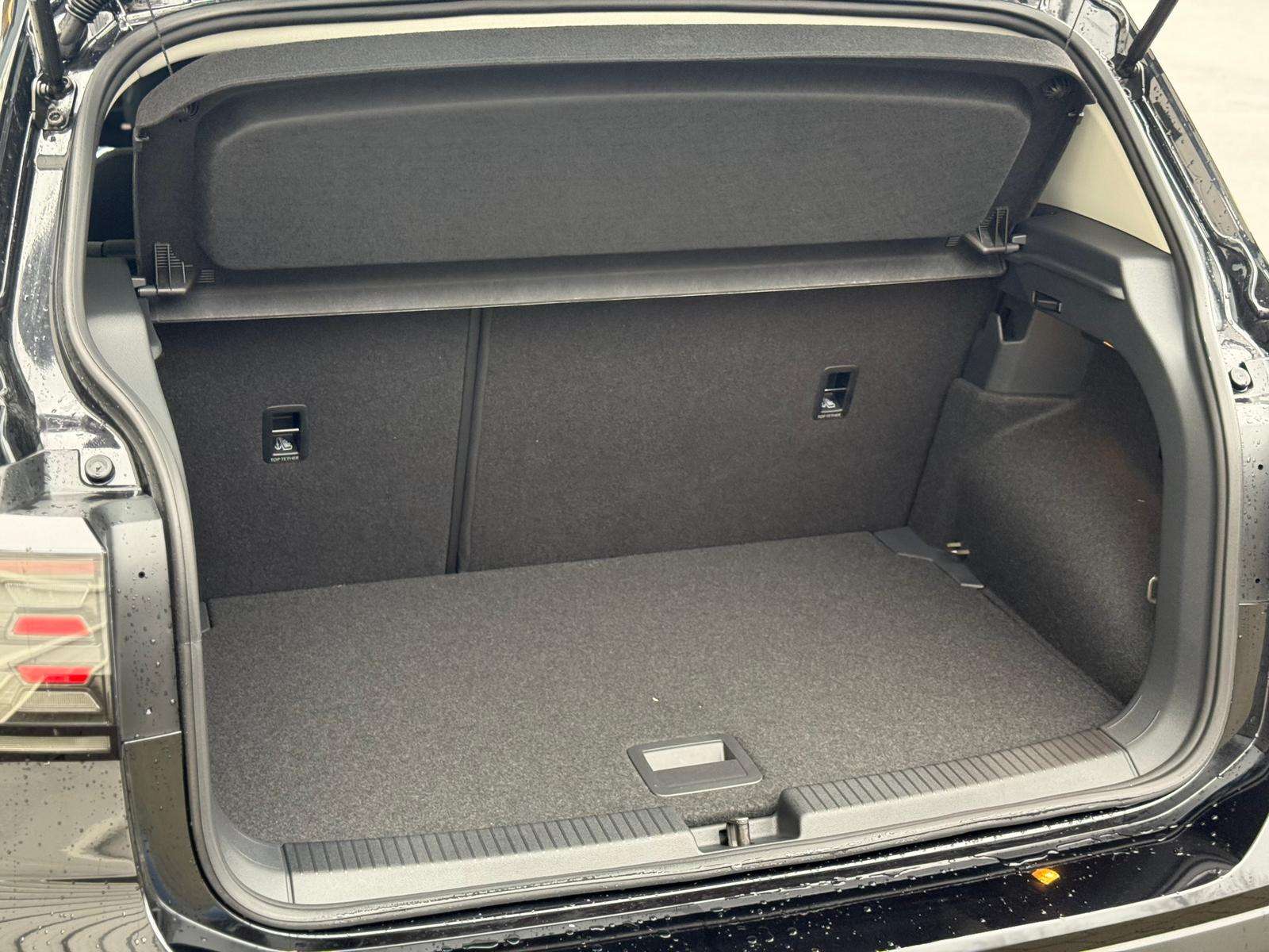 Fahrzeugbild eines Volkswagen T-Cross