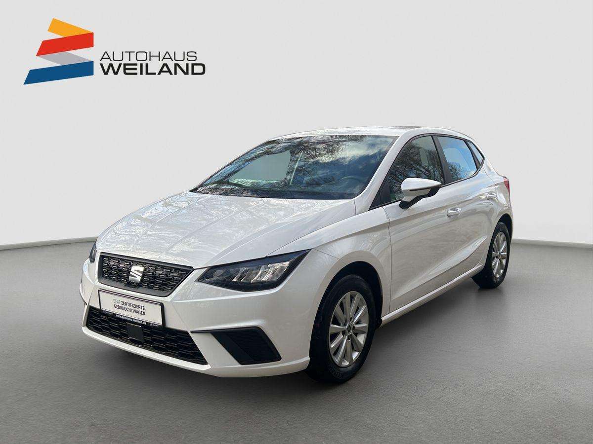 Fahrzeugbild eines SEAT Ibiza