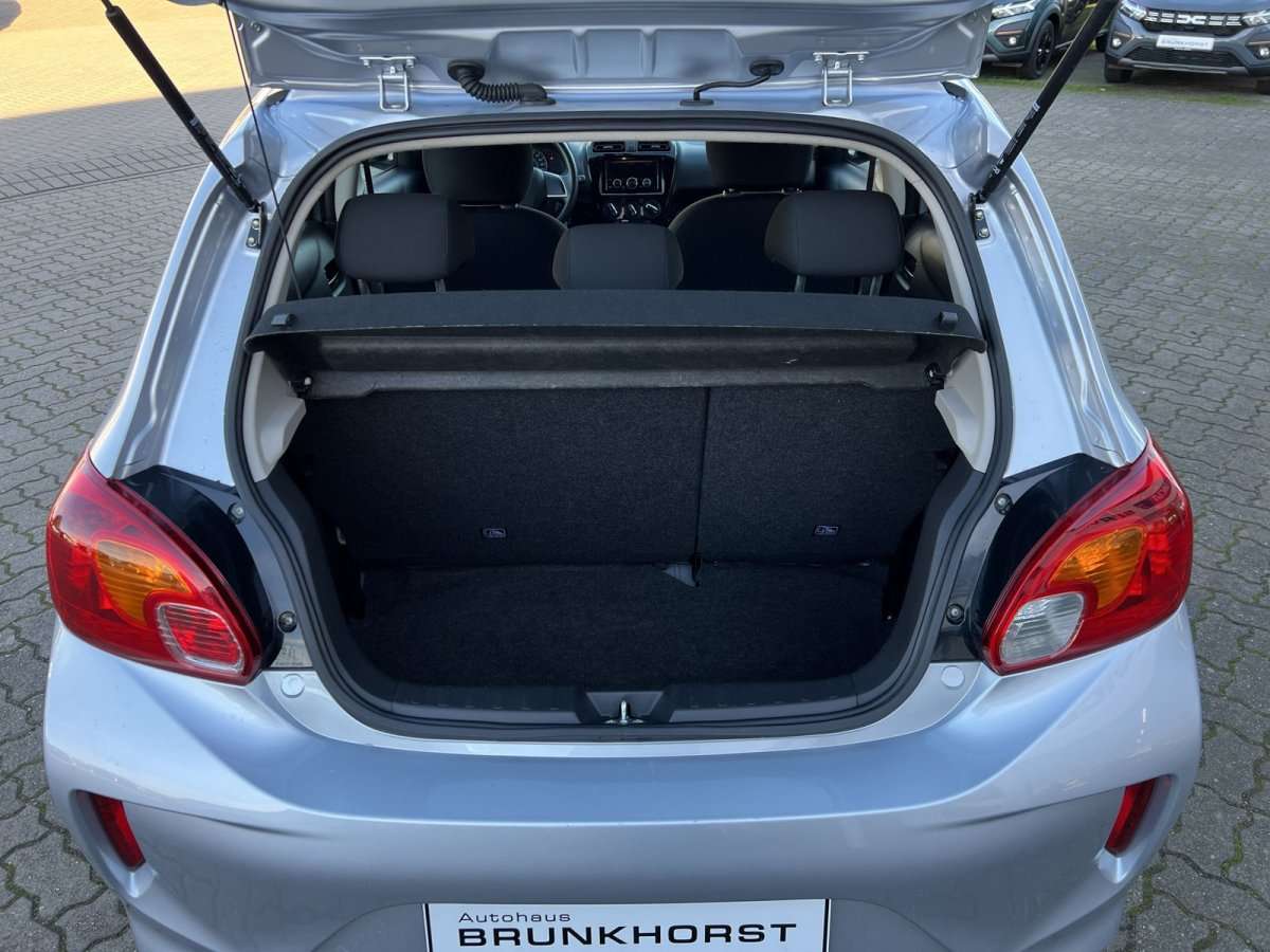 Fahrzeugbild eines Mitsubishi Space Star