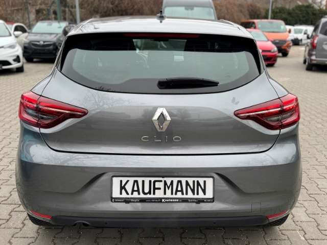 Fahrzeugbild eines Renault Clio