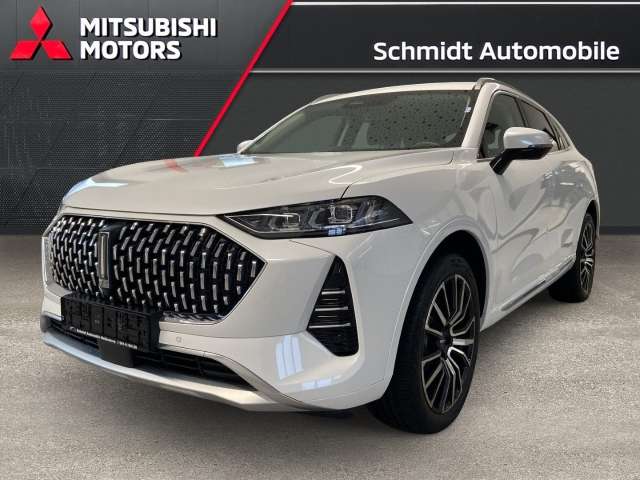 Fahrzeugbild eines GWM Wey 05