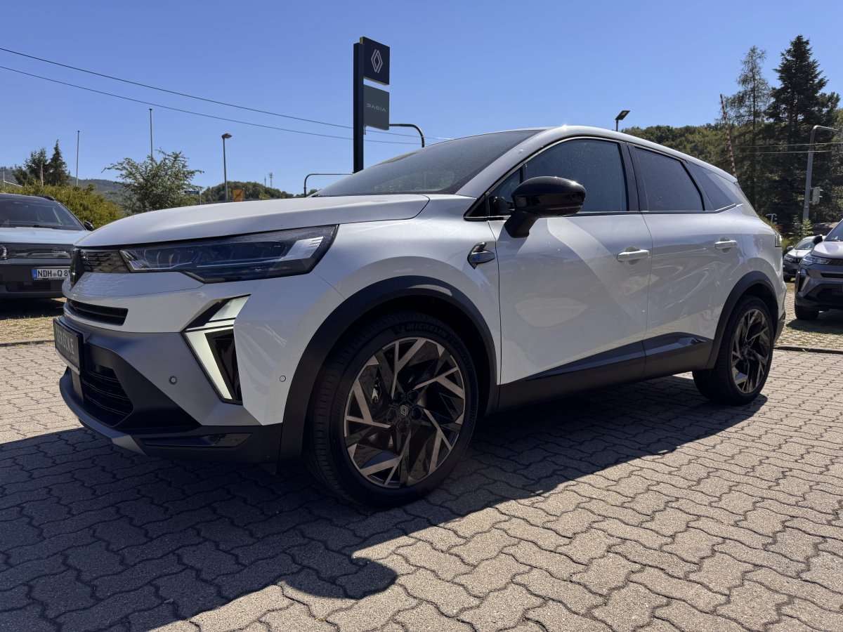 Fahrzeugbild eines Renault Symbioz