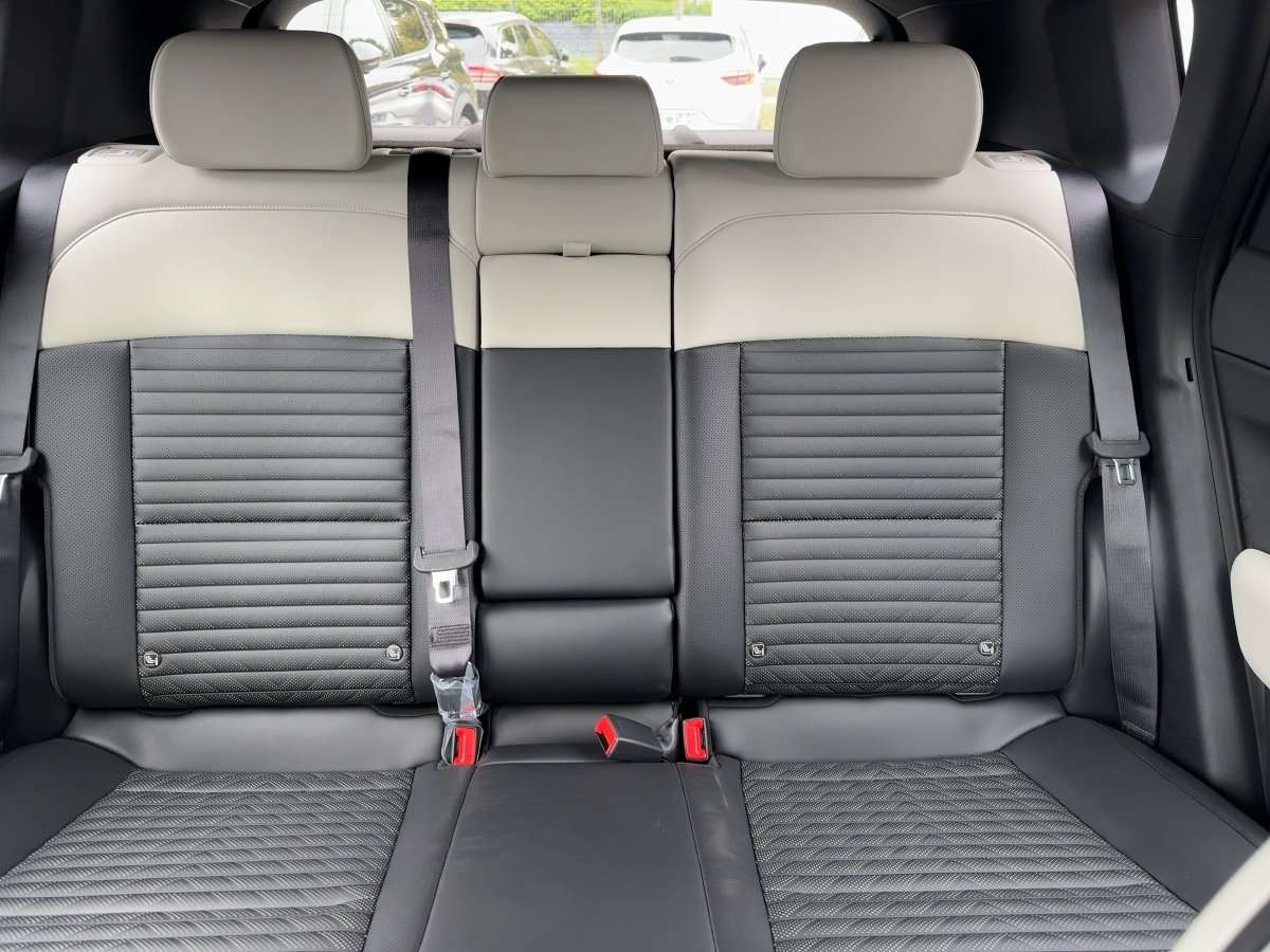 Fahrzeugbild eines Kia EV4