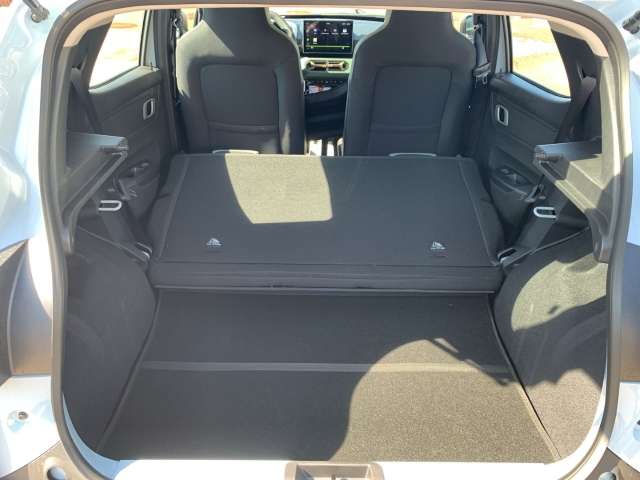 Fahrzeugbild eines Dacia Spring