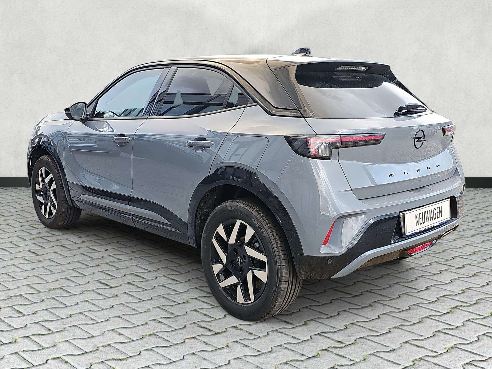 Fahrzeugbild eines Opel Mokka