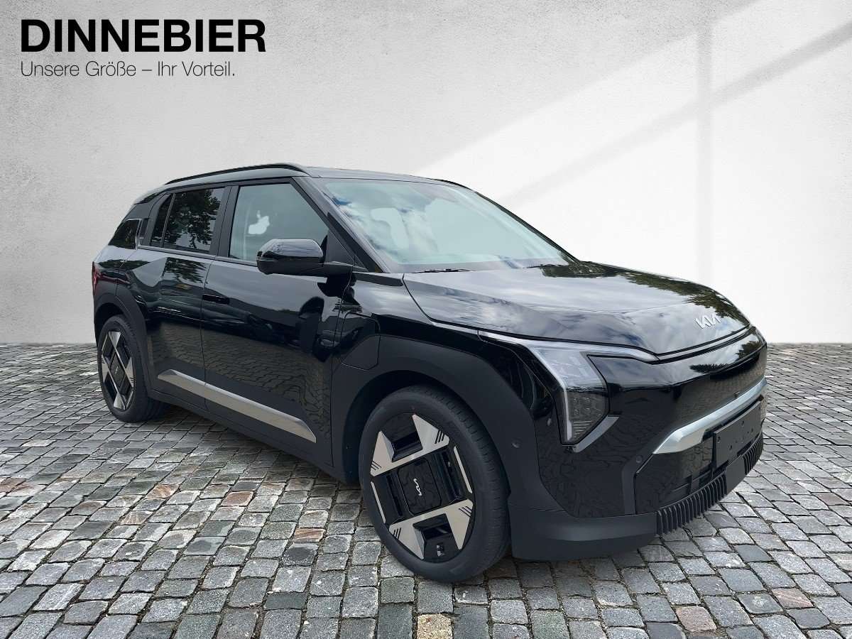 Fahrzeugbild eines Kia EV3