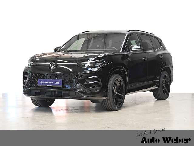 Fahrzeugbild eines Volkswagen Tayron
