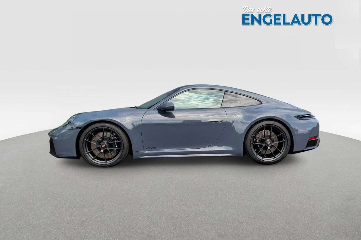 Fahrzeugbild eines Porsche 911