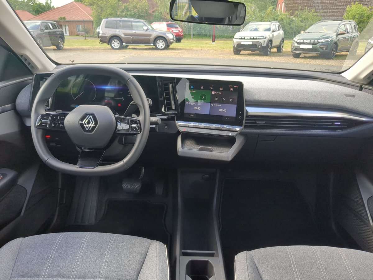 Fahrzeugbild eines Renault Mégane