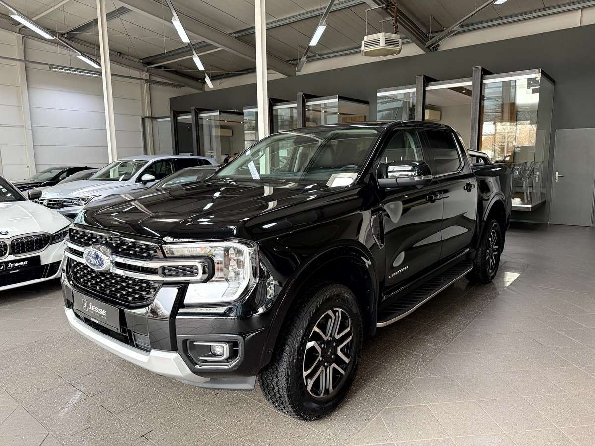 Fahrzeugbild eines Ford Ranger