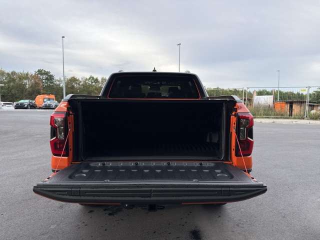 Fahrzeugbild eines Ford Ranger