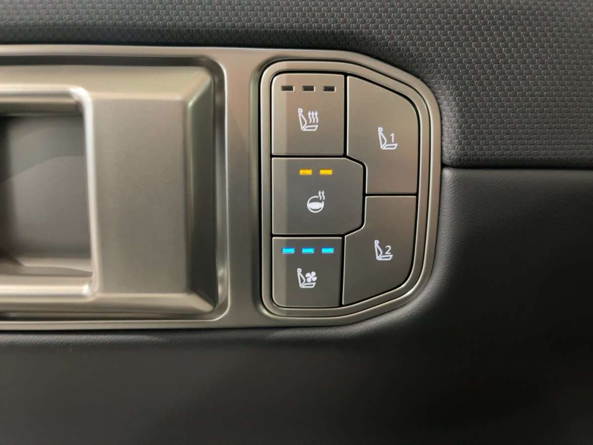 Fahrzeugbild eines Kia EV4