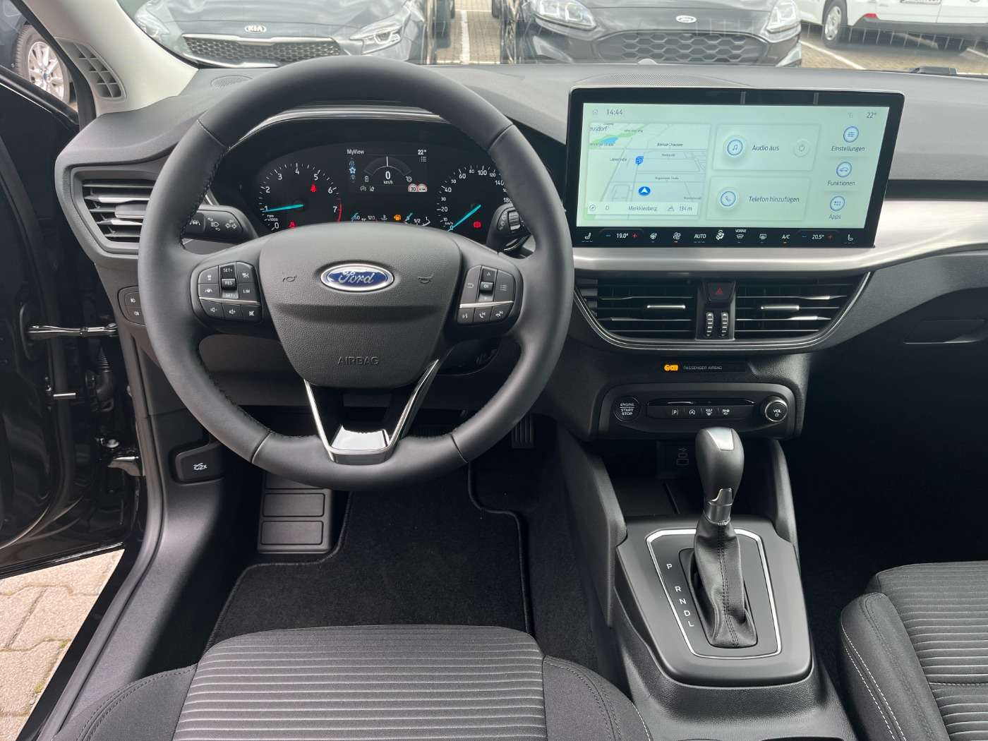 Fahrzeugbild eines Ford Focus