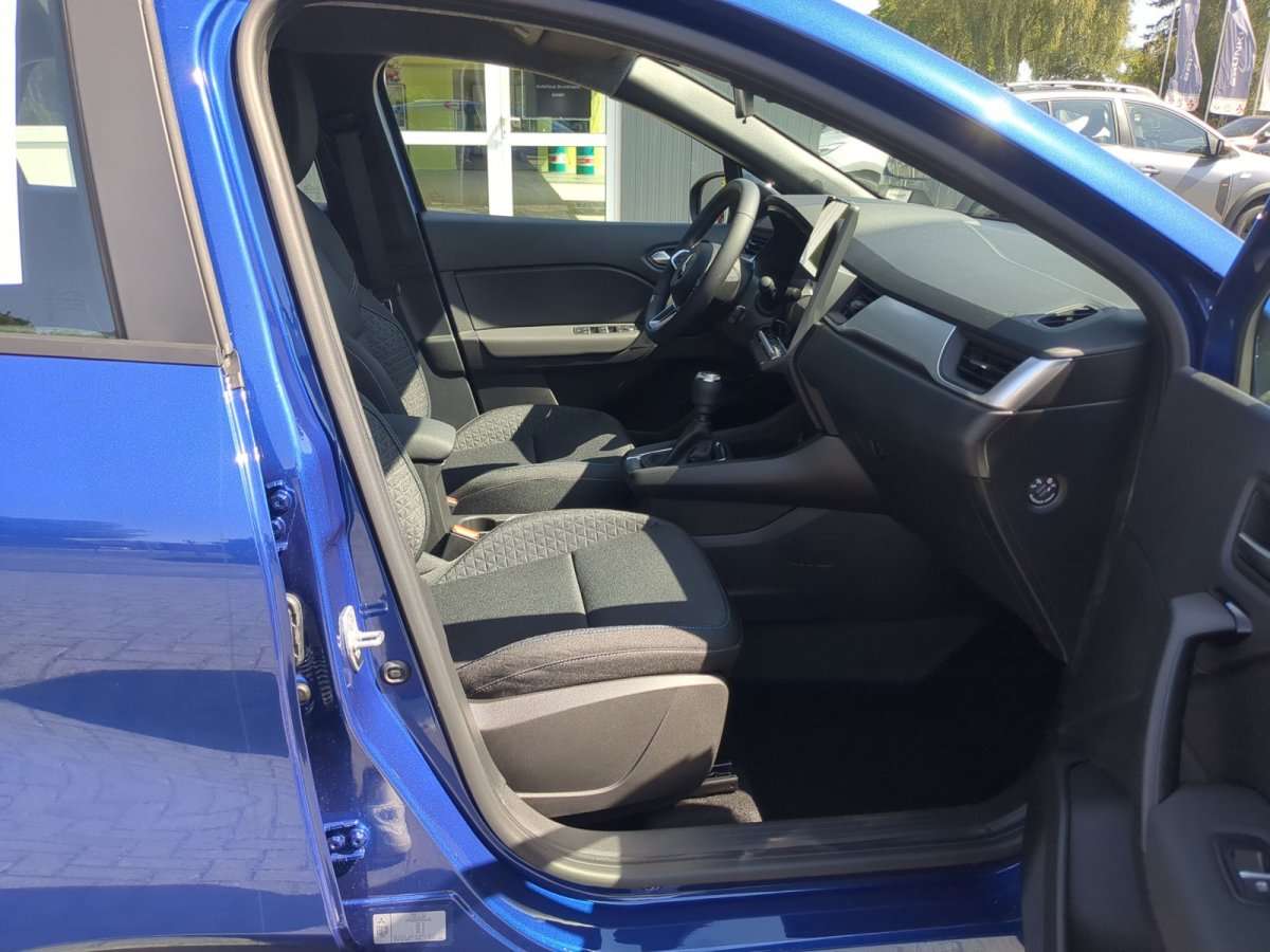 Fahrzeugbild eines Mitsubishi ASX