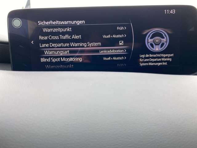 Fahrzeugbild eines Mazda Mazda3