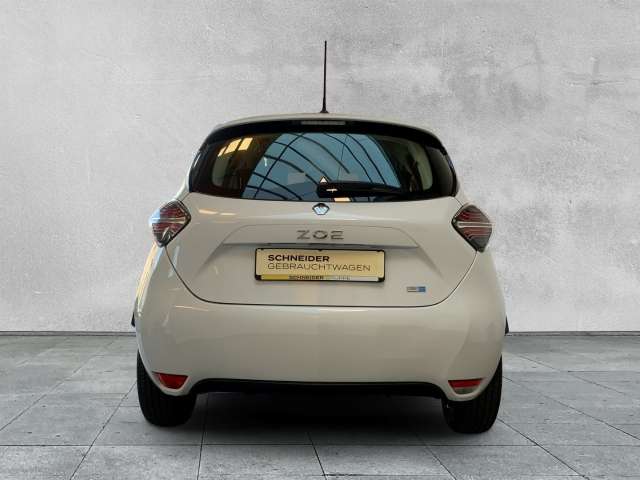 Fahrzeugbild eines Renault ZOE