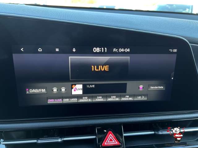 Fahrzeugbild eines Kia Niro