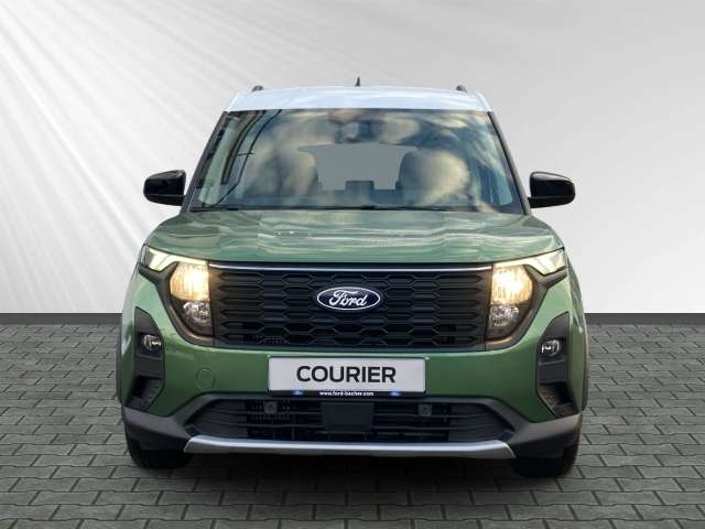 Fahrzeugbild eines Ford Tourneo Courier
