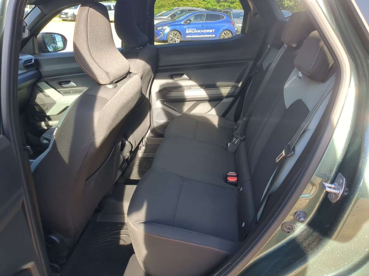 Fahrzeugbild eines Dacia Duster