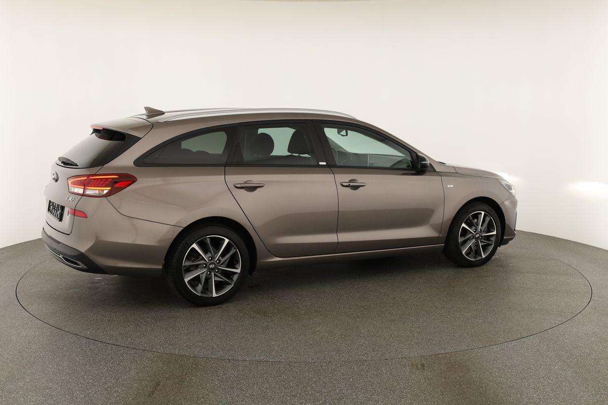 Fahrzeugbild eines Hyundai i30