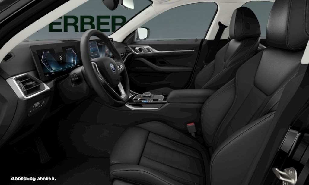 Fahrzeugbild eines BMW i4