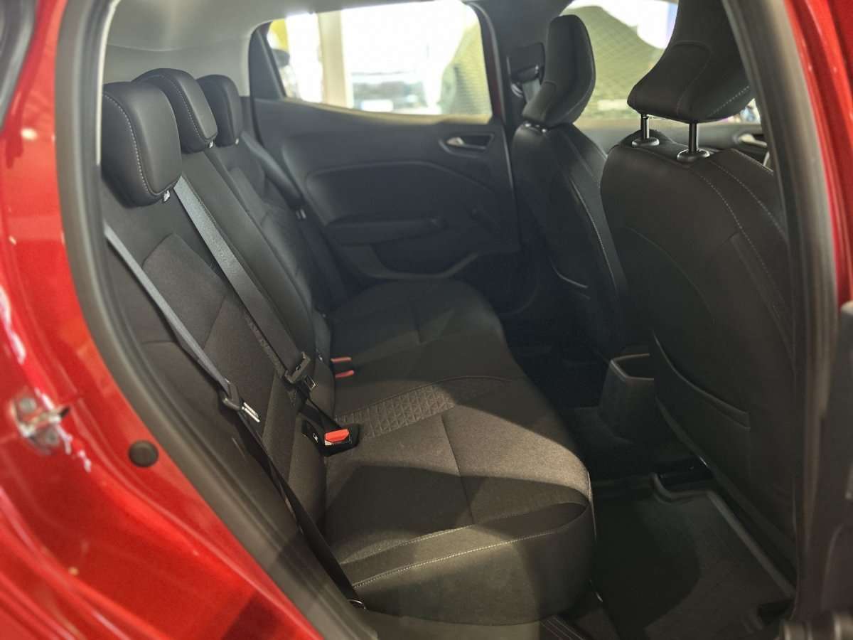 Fahrzeugbild eines Renault Clio